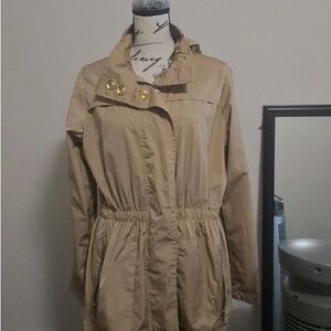 Stylish Tan Women's Jacket